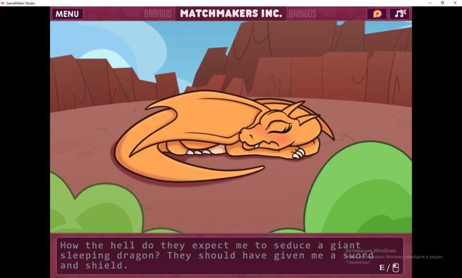 [121,5 MB] Matchmakers Inc [EP.6, INPROGRESS] (BNBIGUS) [UNCEN] [2019, Adv, Animação, Oral, Peludo, Ejaculação] [ENG]