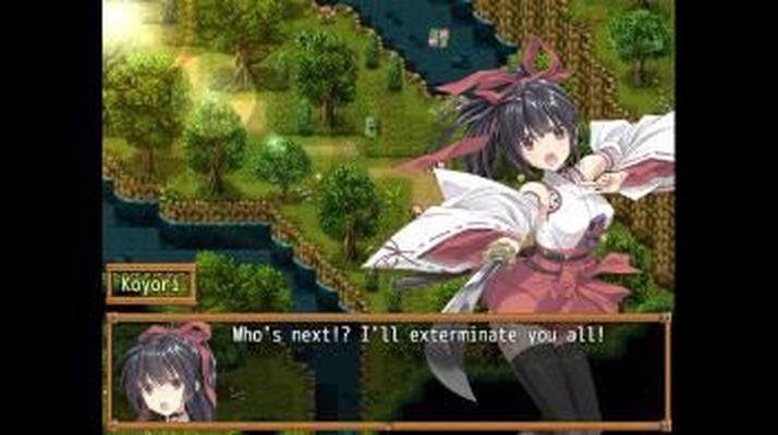 [1,08 GB] Divine Miko Koyori / Shrine Maiden Goddess (Circle Poison / Kagura Games) [UNCEN] [2020, JRPG, Fantasy, weibliche Protagonistin, Oralsex, Vaginalsex, Analsex, Gruppensex, Tasten, Gangbang, Mehrfachpenetration, 