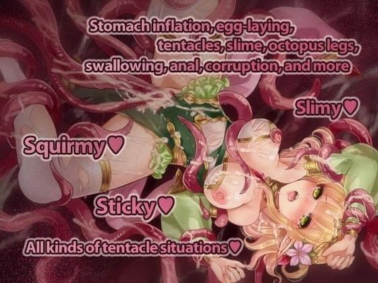 [629.5 MB] Milly and The Forest of Sacrifice [ENG] (OM) [CEN] [2020, JRPG, Fantasy, Female Heroine, Elf, Blonde Hair, Violation / Force, Monsters, Tentacles, Interspecies Sex, Internal Cumshot / Creampie, Bukkake, Big Tits / Big Breasts, Blowjob / Or