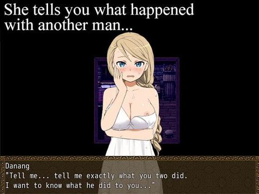 [247.2 MB] Inn My Wife [1.01] [CEN] [2016, JRPG, Female Protagonist, Big Tits, Vaginal Sex, Blowjob / Oral, NTR / Netorare, Corruption, Prostitution, Voyeurism] [RUS]