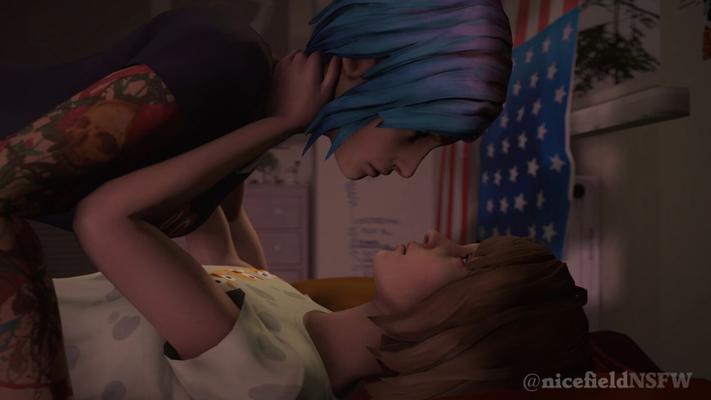 [896,6 Mo] Nicefield Works / Collection d'œuvres de Nicefield [2018-2019, 3DCG, Animation, Doigté, Lesbienne, Oral, Ciseaux, Strapon, Life Is Strange, Web-DL, 1080p]