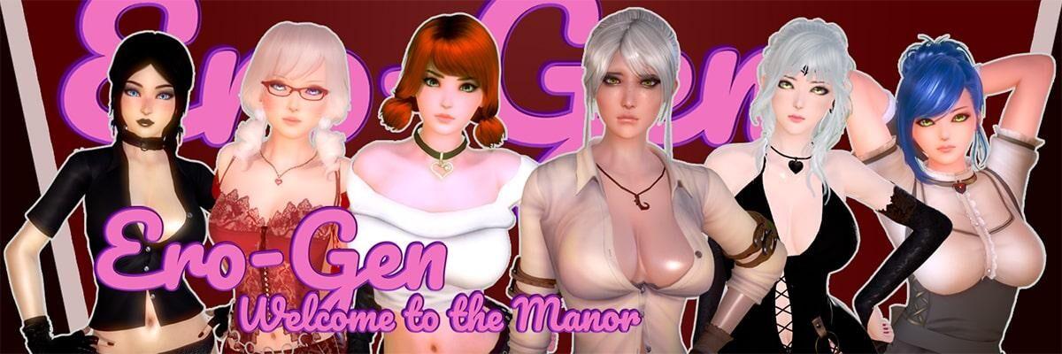 [2.33 GB] Ero-Gen [INPROGRESS, 0.2.1] (SESALIA) [UNCEN] [2020, Other, Female Heroine, Male Domination, Movie Interactive, Turn-Based Combat] [ENG]