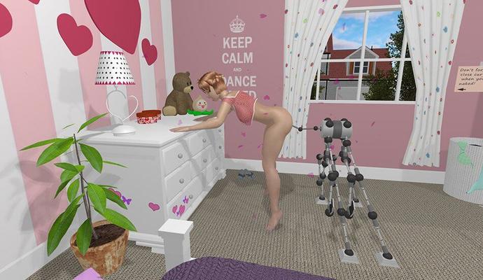 [1.63 GB] Mandy's Room [1.20] (HFTGames) [UNCEN] [2018, SLG, 3D, Constructor, Protagonista femenina, Masturbación, Ahegao, Expresado, Juguetes sexuales, Sexo vaginal] [ENG]