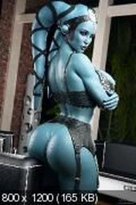 [480.7 MB] [Misc] SMZ69 Artwork Collection / SMZ69 Artwork [Aayla, Asyna, Brecca, Cassandra, Cheyenne, Cody, Dolly, Ella, Hana, etc] (SMZ-69, Slushe.com) [3DCG, ANIMATION, BIG TITS, BIKINI, BODY ART, FUTA / FUTANARI] [PNG]