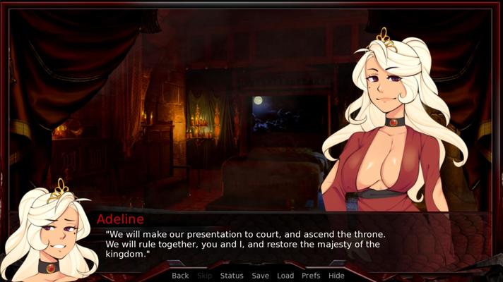 [1,1 GB] Ravager [INPROGRESS, 4.1.1] (4-Minuten-Warnung) [UNCEN] [Windows / Linux / Android / MacOS] [2019, Werbung, Fantasie, männlicher Protagonist, Blowjob, Vaginalsex, Monster, Monstermädchen, große Titten, 