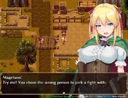 [1 GB] The Curse Of Kubel [1.03] (Yasagure Kitsuenjyo / Kagura Games) [UNCEN] [2020, JRPG, Fantasía, Protagonista femenina, NTR, Corrupción, Desnudez, Sexo vaginal, Mamada/Oral, Creampie, Burlas] [ENG 