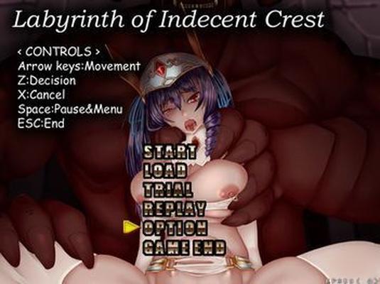 [198.7 MB] Labyrinth of Indecent Crest [2020, Dot / Pixel, Violation, Shame / Humiliation, Rape, Interspecies Sex, Insect Sex, Big Breasts] [JAP + ENG]