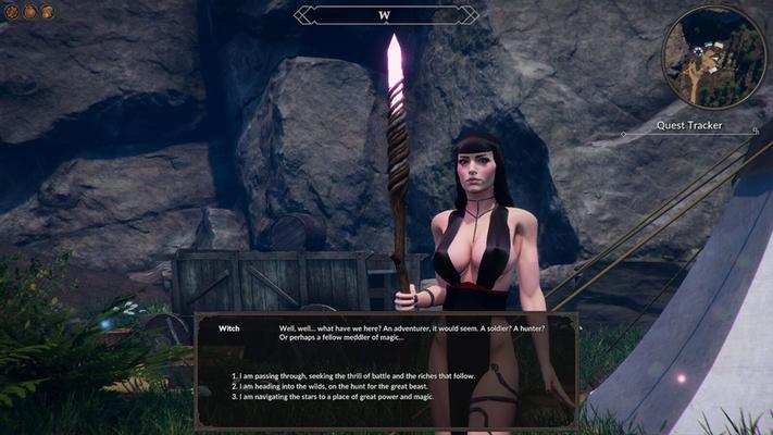 [3.59 GB] GRIMGATE [INPROGRESS, 0.4.0] [2020, 3D, Action, Adv, RPG, SLG, Sandbox, Fantasy, Female Heroine, Construction, Elf, Clothes Chenging, All Sex, Anal , Group Sex, Big Tits, BlowJob, Unity] [ENG]