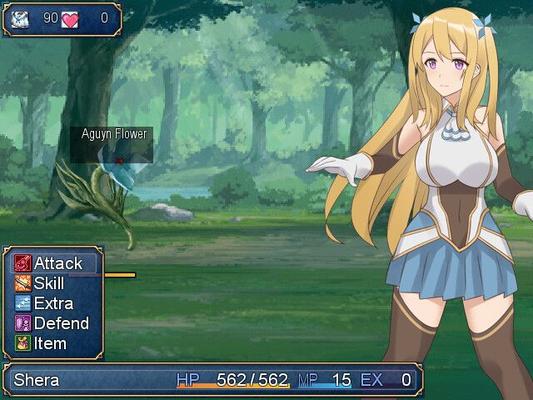 [911.8 MB] Shera and The Three Treasures [1.06] [UNCEN] [2019, JRPG, ファンタジー, 女性主人公, オーラルセックス, ワギナセックス, グループセックス, 痴漢, 輪姦, 複数挿入, モンスター, 触手, 異種姦, 中出し,