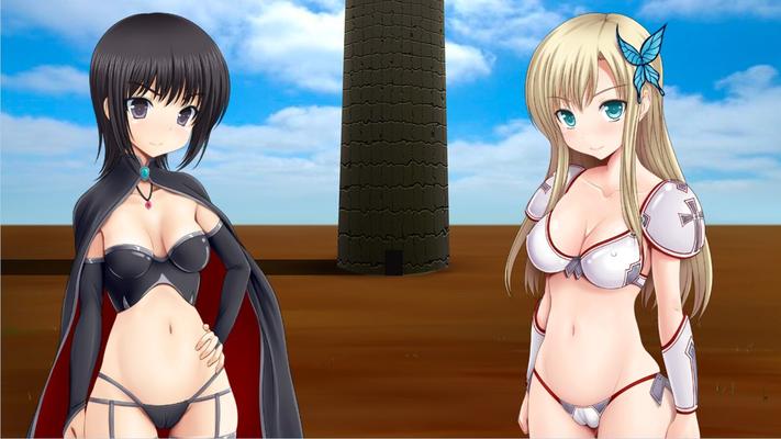 [883.2 MB] TSO - Tomodachiga Sukunai Offline [1.53] (Futoumei Z) [Cen] [2014, JRPG, Fantasy, Tsundere, Nonhuman / Monster Girl, Big Breasts] [jap]