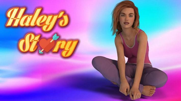 [23.52 GB] Haley's Story [INPROGRESS, V.0.98 ENG / V.0.98 Rus + Incest Patch + Walkthrough] (Viitgames) [UNCEN] [2018, Adv, 3DCG, Animation, Cheating, Creampie, Handjob, Humor, Incest, InterRacial , Lesbian, Male Protagonist, Oral, Romance, Spanking,