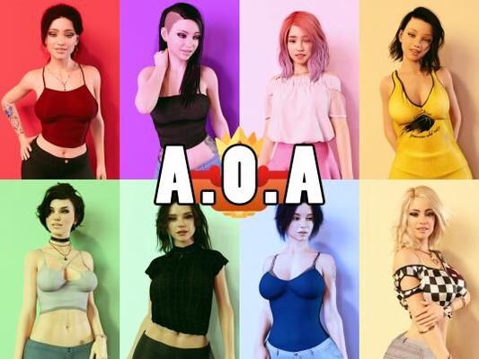 [13.23 GB] A.O.a. Academy [INPROGRESS, CH 2.1 CHRISTMAS FIXED + MULTI-MOD] (TLGGAMES) [UNCEN] [2020, ADV, ANIMATION 3DCG, POV, HAREM, MALE PROTAGONIST, ROMANCE, SCHOOL SETTING, ORAL SEX, BIG ASS, BIG TITS] [ENG + rus]