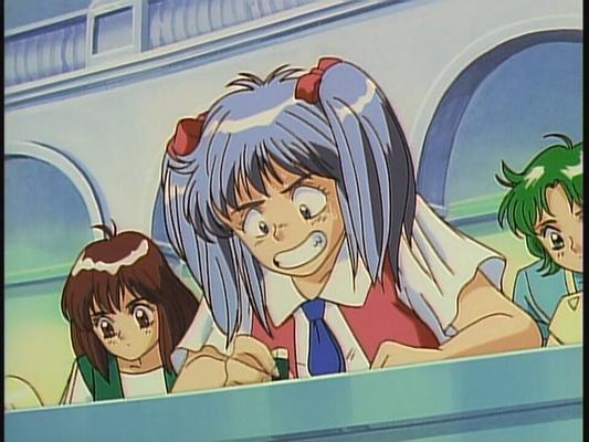 [1.43 GB] マジカル トワイライト / マジック トワイライト (小村敏明、ピンク パイナップル) (EP. 1-3 of 3) [UNCEN] [1994、コメディ、ファンタジー、ミスティック、ロマンス、魔法少女、ソフトコア、ストレート、オーラル セックス、ハーレム