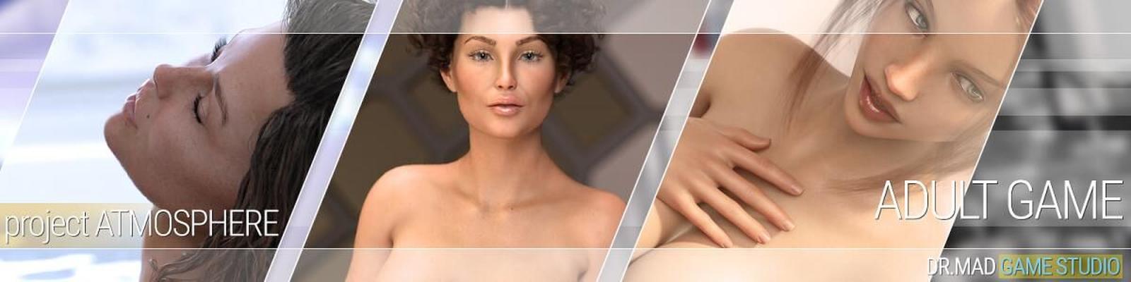 [3,22 Go] Projet Atmosphère [Inprogress, 0.1.7] (Dr.mad) [UNCEN] [2020, ADV, 3DCG, REN'PY, INTERACTIVE, BIG TITS, SEDUCED, ALL SEX, VOYEUR, RENPY, FEMDOM, SCI- 