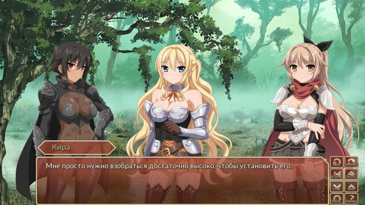 [471.1 MB] Sakura Fantasy [UNCEN] [2015, Publicidad, Fantasía, Pechos grandes, Bondage, Piel oscura, Fisting, Juguetes sexuales, Tentáculos, Yuri] [RUS ENG]