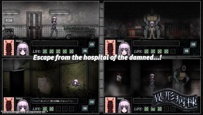 [297 MB] Silence of the Damned (Liquid Moon) [Cen] [2020, Action, Adv, Platformer, Side-Scroll, Fantasy, Horror, Ryona / Brutal, Female Heroine, Rape, Oral, Blowjob, Vaginal Sex, Anal, Group Sex, Multiple Penetration, Violation, Monsters, Tentacles, 