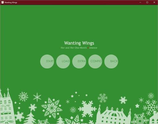 [807,7 MB] Wanting Wings: Sie und ihre Romantik! 