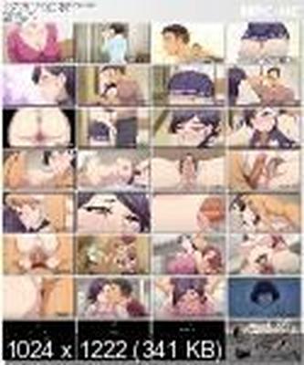 [154.1 MB] ANO KO No Kawari Ni Suki Na Dake / If you want, I will replace you with it (Queen Bee) (Ep. 1 of 2) [Cen] [2020, Big Tits, Oral Sex, Milf, Incest, DVDRip] [ JAP / ENG / RUS]