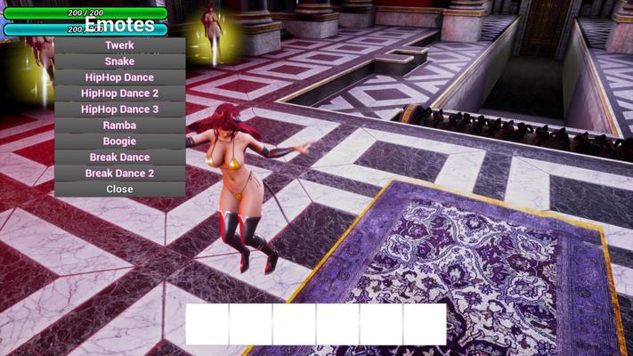 [4,42 GB] HENTAI ROGUELIKE [UPDATE 5] [SEEDWALL] [UNCEN] [2020, RPG, ADV, 3D, Action, Abenteuer, Gelegenheitsspiele, Indie, Sexueller Inhalt, Nacktheit, Early Access, Reife Frauen, Hack and Slash, Weibliche Protagonistin, 