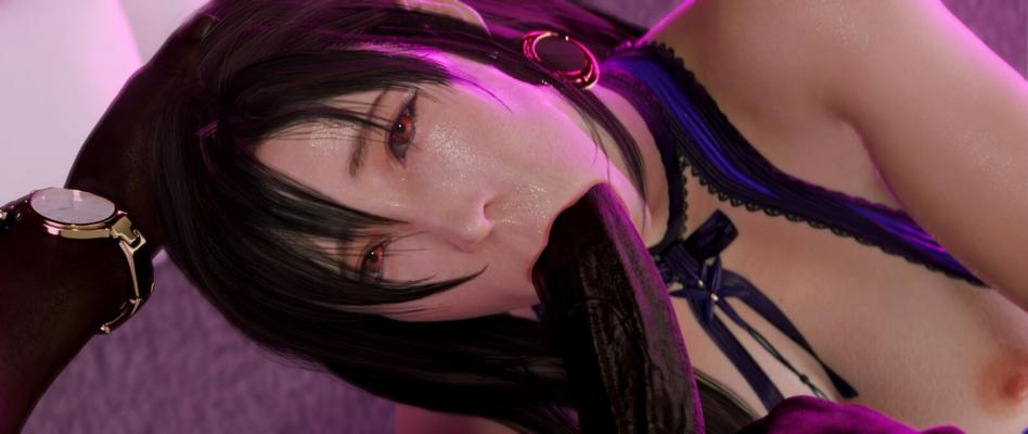 [1.54 GB] FF7 C1 - TIFA / CAPÍTULO 1: TIFA LOCKHART (Opiumud-034, Black Opium) [2020, 3DCG, Animación, Mamada, Creampie, Final Fantasy, Paja, Polla enorme, Interracial, Masturbación, NTR, Orinar, Vaginal 