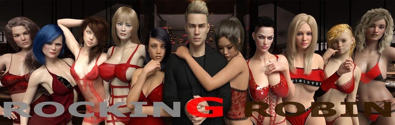 [4.44 GB] Rocking Robin [INPROGRESS, 0.7B] (robbery111) [UNCEN] [2019, Avance, 3DCG, Protagonista masculino, Incesto, Paja, Sexo vaginal, Animación, Sexo oral, Tetas Grandes, Paja con los pies, Interracial, Virgen, Mamada 