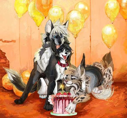 [137,5 ГБ] [Разное] Furaffinity.net SiteRip Часть 29 из 72 (Jack-Frost ... Jezzabellelea) [Furry, Yiff] [PNG, JPG, GIF, SWF и т. д.]