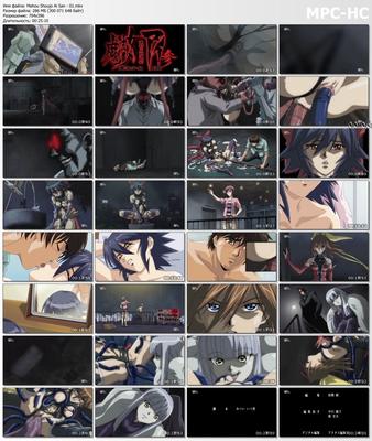 [850.3 MB] Sexy Magical Girl / Mahou Shoujo Ai San: The Anime / Murakami Koutarou, Murakami Tsunekazu, MS-Pictures, Milky) (EP.1-3OF3) [UNCEN] [2009Demons, Rape, Tentacles , Violence, Gangbang, Ahegao, Dlrip] [JAP]