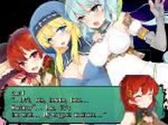 [310,2 MB] Pronant Symphony [2017, JRPG, Fantasia, Garota Mágica, Cavaleiro, Hipnose, Meias, Tentáculos, Sexo em Grupo, Sexo com Seios, Boquete] [ENG]