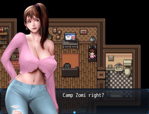 [460.2 MB] Zombie's Retreat 2: Gridlocked [INPROGRESS, V0.1.2] (Dominio de la sirena) [UNCEN] [2021, RPG, Avance, Animación, Héroe masculino, Tetas grandes / Pechos grandes, Milf, Corrupción, Seducción, Incesto, Manoseo 