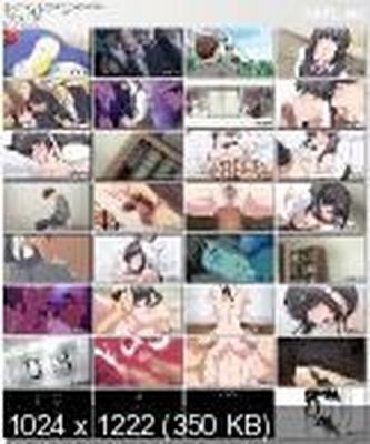 [167.9 МБ] Tooi Kimi Ni, Boku Wa Todokanai (Queen Bee) (Эп. 1 из 2) [Cen] [2021, Big tits, Oral Sex, NetoRare, Ahegao, Anal Sex, Bukakke, DVDRip] [JAP/ENG/ 