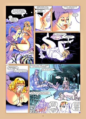 [134,8 Mo] [COMIX] Caramel / Caramel (Bex, Tabou-editions.com) [2009, Lesbienne] [jpg] [FRA]