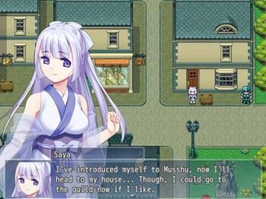 [378.6 MB] Snow-SWEPT Quest [1.01] [UNCEN] [2017、JRPG、女性主人公、処女、異種間セックス、レイプ、膣内セックス、モンスター、触手、BDSM、レズビアン] [ENG]