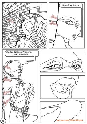 [73.4 MB] [COMIX] TEENAGEMUTANTNINJA Turtles Futanari / Teenagemutantnja Turtles Futanari (https://www.patreon.com/sillenthilenok) [Oralsex, Anaksex, Futanari, Mature, Milf, Incest] [jpg] [ENG, RUS]