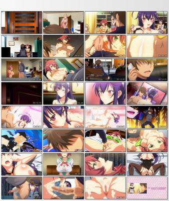 [1.39 GB] Baku Ane: OtOuto Shibochau Zo! The Animation ~ Director's Cut Edition / Nursing Care: We are a brother! Director Version (Nishikawa Takashi, Pink Pineapple, Seven) (EP. 1 of 1) [Cen] [2017, Ahegao, Big Tits, Cosplay, Creampie, Group Sex, Ha