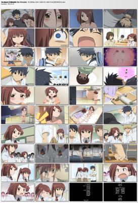 [7.19 ГБ] Kiss X SIS OVA / Kissxsis / Kiss Ova Sisters (Munenori Nawa, Buyu, Feel., Pine Forest Animation) (EP 0-11) [ECCHI] [2008-2015, Комедия, Романтика, Маленькая грудь, BDRip] 