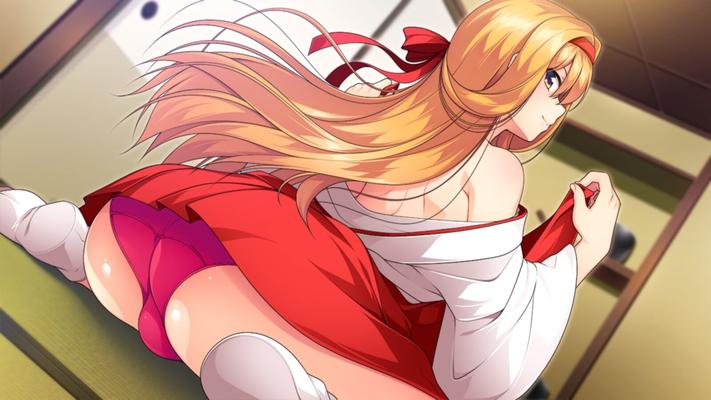 [911.9 MB] Trap Legend / Josou Shinwa (No ~ Strike) [Cen] [2020, Avanzado, Anal, Mamada, Paja con los pies, Sexo en grupo, Kitsune, Miko, Tetas pequeñas, Trap] [JAP ENG]