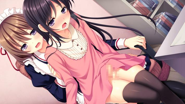 [401,8 MB] Akogareteita Anea Ga Otoko No Ko Deshita ~ Josou Shitei No Seikatsu Jijou ~ (Frillboy) [Cen] [2012, Adv, Anal, Blowjob, Kleiderwechsel, Handjob, kleine Titten, Falle] [jap]