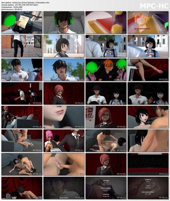 [712.1 MB] HENTAI SEX SCHOOL EPISODE 1-3 / Hentai School School Episode 1-3 (with Russian subtitles) (AdultTime) [2021, Big Tits, Teen, Big Dick, Creampie, Uniform, Animation, SiteRip] [RUS, ENG]