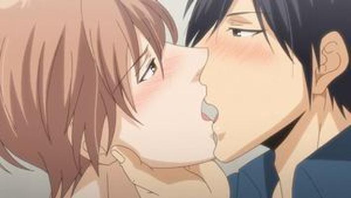 [801.3 MB] Papa Datte, Shitai / Incluso el Papa quiere / Quiero hacer esto (Picante Circus Suiseisha, Magic Bus) (Ep. 1-8) [Cen] [2019, Romance, Yaoi, Gay, Web-DL] [ 