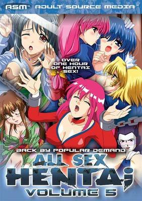 All Sex Hentai 5 / All Henai Sex Media [UNCEN] [2016, Teenager, International, Große Titten, Blowjobs, Vod] [ENG]