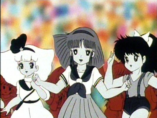 ロリータアニメ (ワンダーキッズ) / ロリータアニメ (キッズトンイロ、ワンダーキッズ) (EP. 3/6) [UNCEN] [1984、貧乳、平らな胸、SF、ストレート、LD-> DVD5] [ jap]