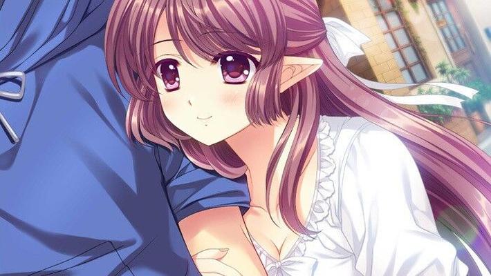 Princess X Princess [1.1] (Navel) [Cen] [2021, Adv, Elfos, Harem] [jap]