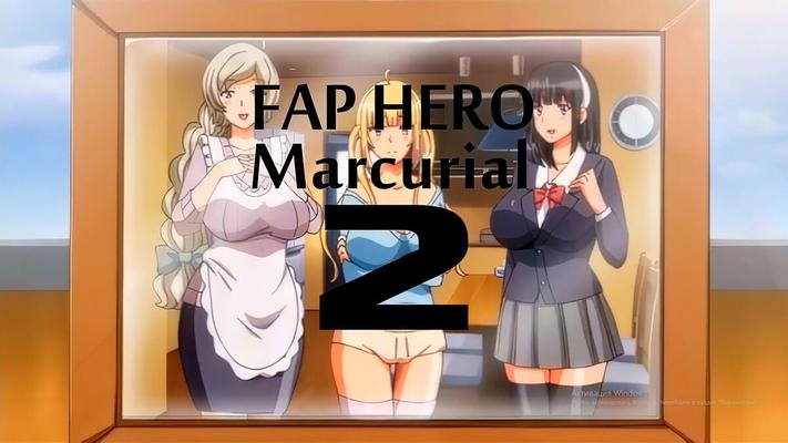 FAP HERO MARCURIAL 2 / FAP Hero Markurial 2 (2) [Cen] [2020, Anal Sex, Big Tits, Group Sex, Oral Sex, TitsJob., AMV, Upscale] [ENG] [Upscale - 1080p]