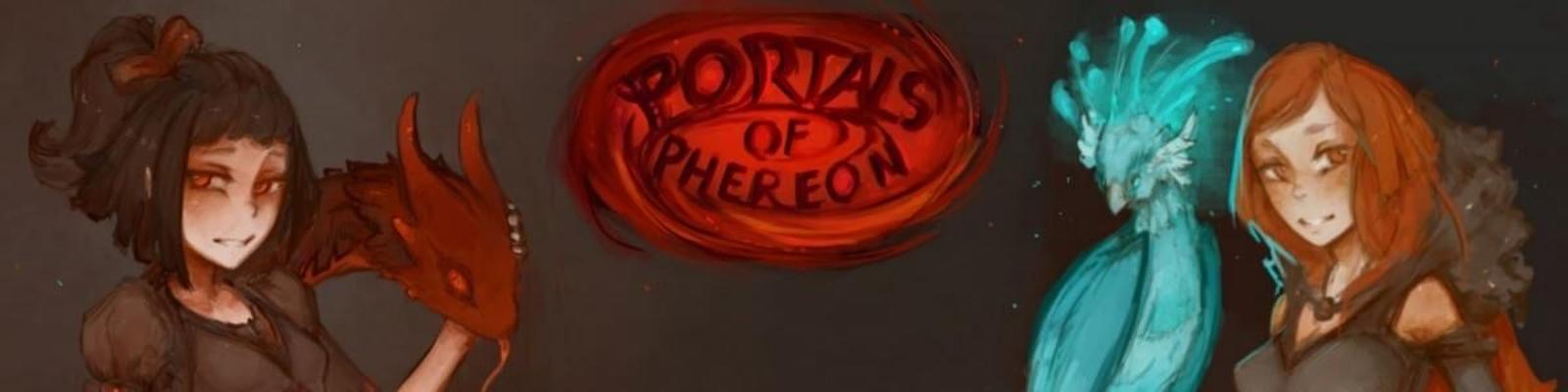 Portails de Phereon [INPROGRESS, 0.17.0.1] (Syvaron) [UNCEN] [2018, TRPG, Fantasy, Futanari, Monster Girls, Anal, Oral, Branlette, Masturbation, Creampie, Unity] [ENG]