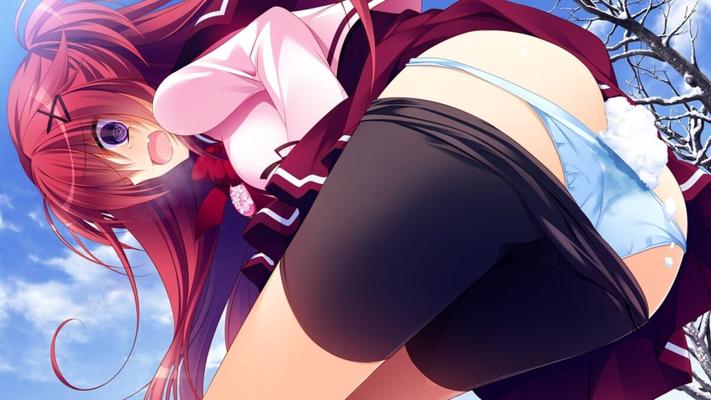 Yuki Koi Melt (Frontwing) [Cen] [2020, Adv, Gros seins, Fellation, Comédie, Branlette, Héros masculin, Neko, Collants, Bas, Étudiants, Titsjob, Twin Tail, Virgin] [ENG]