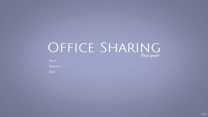 Office Sharing [1.0] [2020, SLG, 3D, weibliche Heldin, Bürodame, All Sex, Ahegao, Blowjob, Handjob, vorgebeugt, große Titten, Gruppensex, Einheit] [Windows / Mac] [ENG, JAP]