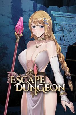 Escape Dungeon [Финал] [UNCEN] [2021, РПГ, ADV, Анимация, Стратегия, Женская героиня, Фэнтези, Монстры, Большие сиськи/Большая грудь, Эксгибиционизм, Девственница, Рабство, Унижение, Изнасилование, БДСМ, ГРУППА,Минет, Кремпай, 