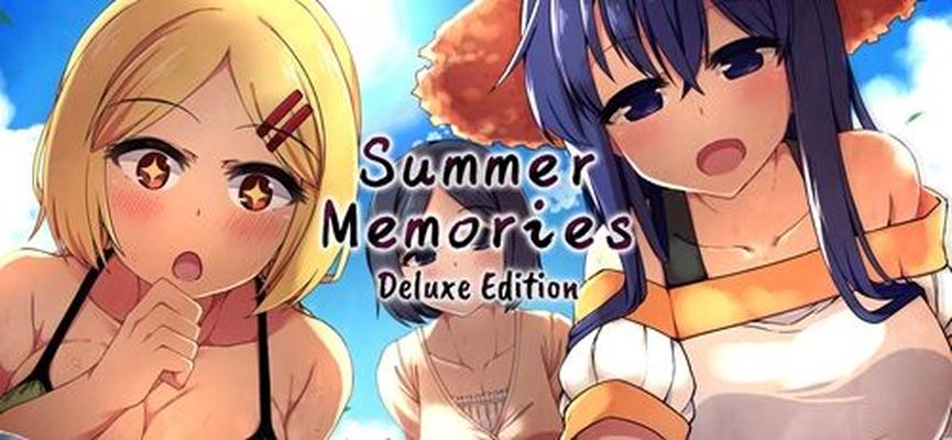 Summer Memories Deluxe Edition [v2.3] (Dojin Otome / Kagura Games) [Uncen] [2020, role-playing game, adventure, comedy] [JAP + ENG]