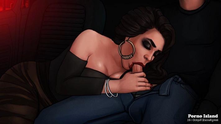 The Night Driver [v.0.6] (RUS / ENG) (2021) [Unity] [MacOS] [INPROGRESS, V.0.6] (BlackToad - www.patreon.com/blacktoad) [UNCEN] [2020, 2DCG, PROTAGONISTA MASCULINO 