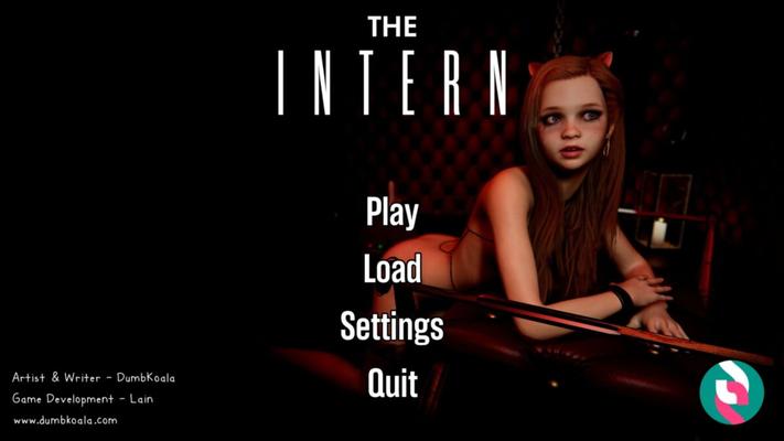 The Intern [0.3] (Dumbkoala / Dumb Koala \u0026 Lain) [UNCEN] [2021, ADV, 3DCG, АНИМАЦИЯ, АНАЛ, БДСМ, КОРРУПЦИЯ, НАЛАДАНИЕ, ГРУППОВОЙ СЕКС, ЛЕСБИЯНКА, ПОДРОСТОК, МУЖЧИНА ГЛАВНЫЙ ГЛАВНЫЙ МУЖЧИНА, МАСТУРБАЦИЯ, ОРАЛЬНЫЙ СЕКС, POV 